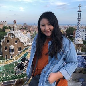 Meet your Posher, Michelle